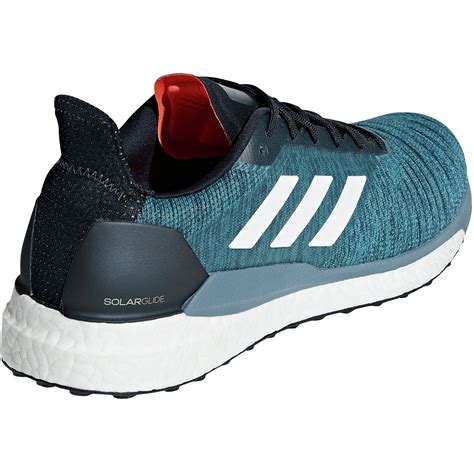 Adidas solar boost running shoes men